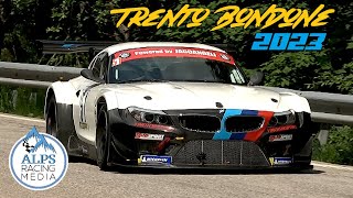 Trento Bondone 2023  Best of  Bergrennen hillclimb cronoscalata course de côte HD [upl. by Martinez]