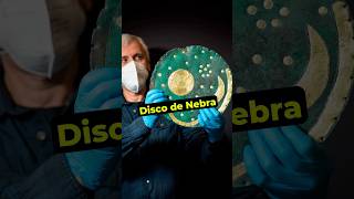 El enigma del Disco de Nebra ¿un mapa estelar milenario shorts [upl. by Downall35]