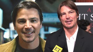 Josh Hartnett ‘Wouldn’t Want to Play’ His Trap Role ‘Every Day’ Exclusive [upl. by Gardell820]