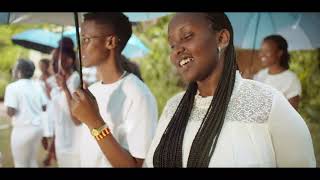 Izina rya Mariya Izina ryawe Mawe  Chorale le Bon Berger Kigali Official Video 2023 [upl. by Ranna986]