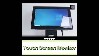 Touch Screen Monitor shorts touchscreenmonitor gadgetparadise92 [upl. by Leitman120]