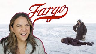 Watching Fargo for the First Time  Reaction and Commentary  Frances forever [upl. by Notreve613]