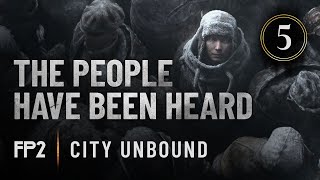 Frostpunk 2  City Unbound Ep 5  The People Have Been Heard [upl. by Geier142]