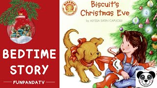 Biscuits Christmas Eve Christmas Audiobook [upl. by Sullecram795]