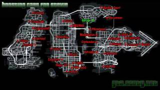 GTA 4 STEVIE CARS THEFT CAR LOCATIONS [upl. by Sedda]