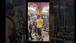 sgfitnesspowergym gym ludhiana india power thursday workout motivationfitness fitness life [upl. by Anauq960]