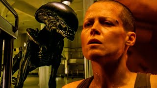 Official Trailer 4  ALIEN 3 1992 Sigourney Weaver Charles S Dutton David Fincher [upl. by Ainegue]