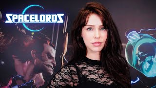 Stefanie Joosten joins Spacelords [upl. by Erdnad]