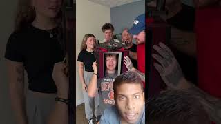 Head Twister 😇 Gone Wrong🤣 trending youtubeshorts [upl. by Enileuqaj]