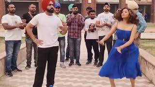 Ammy Virk Unseen Videos share this video [upl. by Llednov]