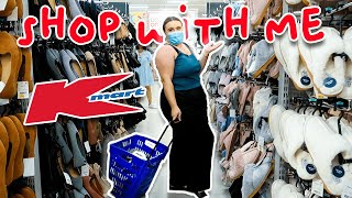 KMART SHOP WITH ME  IN THE DRESSING ROOM TRY ON amp HAUL 2022 [upl. by Anier172]