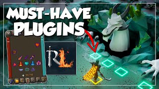 Runelite Plugins You MUST Be Using  OSRS 2024 New Updates [upl. by Amerak]