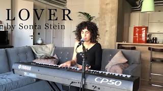 Sonia Stein  Lover Acoustic [upl. by Rossy836]