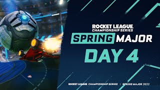 RLCS Spring Major  Day 4 [upl. by Teador]