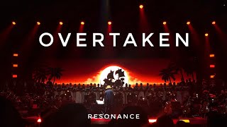 4K Overtaken  One Piece Ost  an Anime Symphony Resonance Jakarta 2024 [upl. by Ragan]