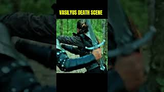 VASILYUS DEATH SCENEertugrul osman trendingshorts youtubeshorts shorts shortsfeed viralshort [upl. by Elohcan113]