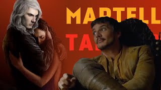 House Martell vs House Targaryen A Song of Ice and Fire [upl. by Dibrin693]