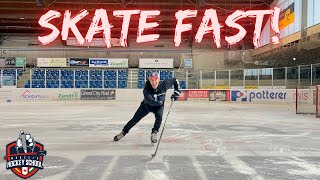 How to Skate Fast What Really Matters [upl. by Ardnalac]