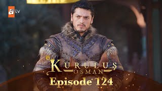 Kurulus Osman Urdu  Season 5 Episode 124 [upl. by Missak]