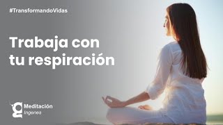 Meditación para ser mamá  Ingenes [upl. by Axe885]