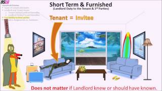 Leasehold Estates  Nonfreehold Estates  Landlord Tenant Law [upl. by Solegna]