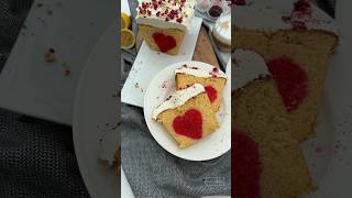 Herzkuchen Rezept für Valentinstag [upl. by Itsirhc]