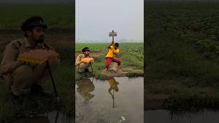 The Water Men 😱😅 trending comedy funny [upl. by Yerffoeg998]