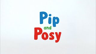 Pip and Posy  Intro [upl. by Wulfe]