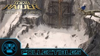 Tomb Raider Anniversary  Peru  Artifact amp Relic Collectible Guide [upl. by Rosalee316]