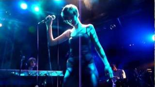 The Jezabels  Long Highway  LIVE PARIS 2011 [upl. by Ahsekel]