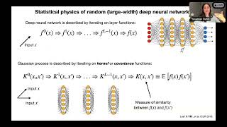 DDPS  “A firstprinciples approach to understanding deep learning” [upl. by Roswald480]