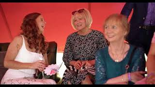 Lisa and Patrick Wedding Video Belturbet Co Cavan Ireland [upl. by Adnilrev]