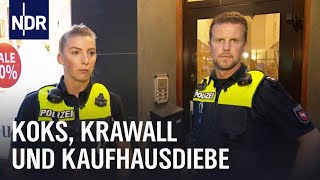 Hochbetrieb im Polizeikommissariat Hannover Mitte  Die Nordreportage  NDR Doku [upl. by Dieball]