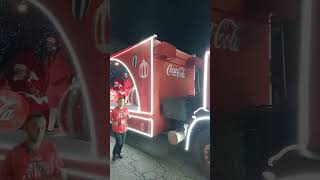 Caravana Coca cola [upl. by Sandell]