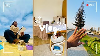 Did you miss me Coz I missed you 😅Vlog small apartment series lets set the tone for the channel [upl. by Anitsirhk834]