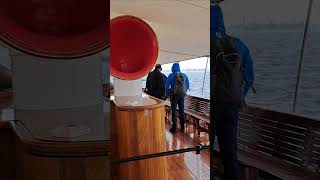 🚢 Dampfschiff Hohentwiel Romanshorn Lake Bodensee 🚢 travel Bodensee travelvlog [upl. by Keavy]