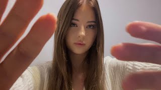 ASMR  Positive Affirmations For Self Love 🤍 [upl. by Enilemme]