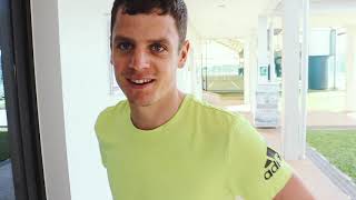 Jonny Brownlee  Thailand training part 2 [upl. by Audres]