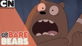 We Bare Bears  Bear Killers  Cartoon Network [upl. by Ycnaf]