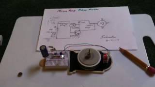 Micro Amp Pulse Motor [upl. by Milman562]