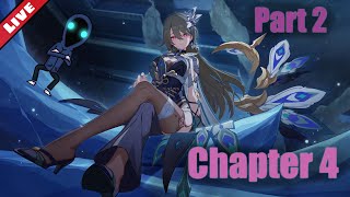 What is Vita up to Chapter 4  Honkai Impact 3 [upl. by Etnoved]