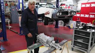 Jay Leno Reviews TKX Transmission [upl. by Sebastiano]