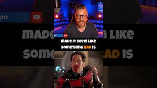 Would AntMan 3 Have Been Better If He Died [upl. by Restivo9]