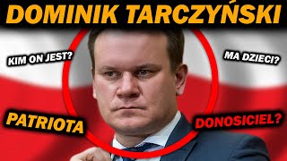 DOMINIK TARCZYŃSKI– FAKTY KTÓRE MUSISZ POZNAĆ [upl. by Onitnerolf619]