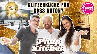 Pimp my Kitchen 8 Ross Antony  Küchenplanung  DIY Küche  Sallys Welt [upl. by Waine]