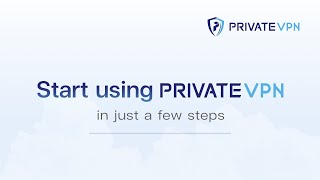 PrivateVPN SignUp Guide with Us  StepbyStep Instructions [upl. by Becker]