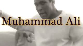 RIP Muhammad Ali quotThe Greatest of All Timequot Tribute By Salif Keita [upl. by Yrtnej]