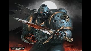 Space Marines Tribute  The Vengeful One Warhammer 40 000 Music VideoGMVAMV [upl. by Sibel]