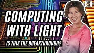 Quantum Computing with Light The Breakthrough [upl. by Urbanna]