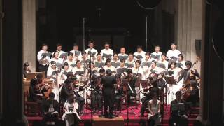 Bach Mass BWV 236 Gloria 바하 미사 BWV236 글로리아 칸티쿰합창단 서광태 [upl. by Matelda880]